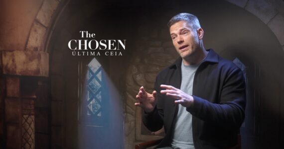 Nosso trabalho é agradar a Deus, diz Dallas Jenkins sobre 5ª temporada de ‘The Chosen’