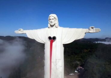 A maior estátua de Cristo do Brasil promete atrair turismo religioso; saiba a inauguração