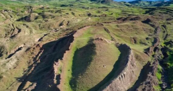 Evidências do dilúvio são achadas em monte que seria o local final da Arca de Noé