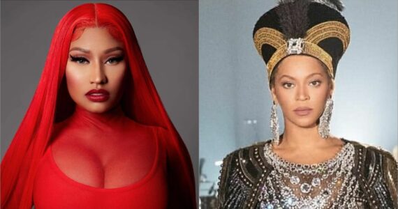 Vídeo com cantoras Nicki Minaj e Beyoncé descrevendo possessão demoníaca viraliza