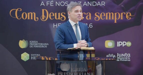 Pastor André Mendonça, ministro do STF, atuará na Igreja Presbiteriana de Pinheiros