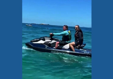 Malafaia rebate críticas após ser visto de jetski com Bolsonaro: 'Cambada de corruptos'