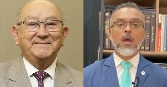 Pastores contratam advogado para denunciar José Wellington após fala sobre barba