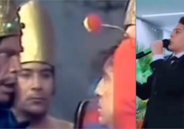 Profeta Miguel gera comparações do dom de línguas com Chapolin; Veja