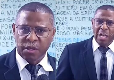 Pastor Osiel Gomes contra falsos profetas pentecostais: ‘Deus vai cobrar de Ti, palhaço’