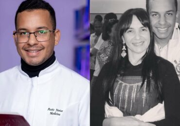 Para passar em medicina, jovem recebe jaleco como 'ato profético' e resultado surpreende