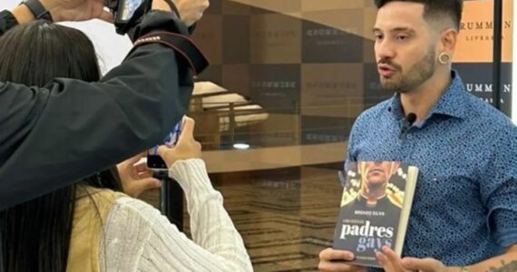 Seminarista relata bastidores católicos e diz que maioria dos padres é gay