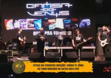 'Jesus tinha que ser donzelo': vocalista causa indignação ao atacar a fé cristã