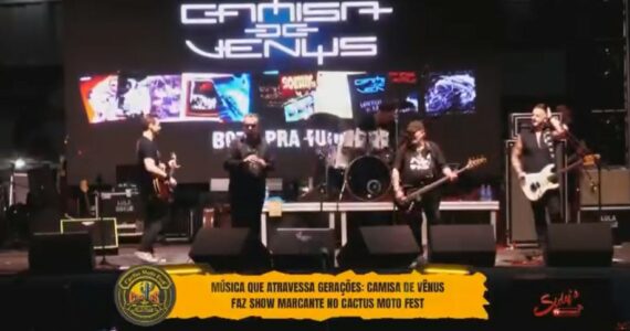 'Jesus tinha que ser donzelo': vocalista causa indignação ao atacar a fé cristã
