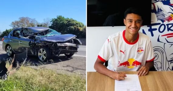 Diagnosticado com morte cerebral, jogador Pedro Severino surpreende ao reagir a orações