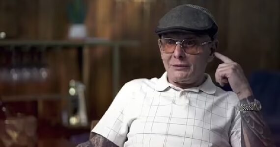 Um dos líderes mais temidos da máfia se entrega a Jesus: 'Nada me deu paz verdadeira'