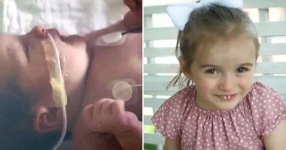 Cura de lesão cerebral em bebê faz os pais se renderem a Jesus: 'Plano de Deus'