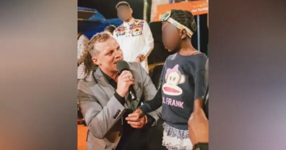 Veja como a cura milagrosa de uma menina cega impactou radicalmente a sua comunidade