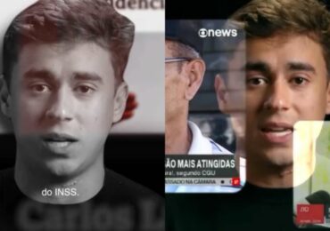 Vídeo de Nikolas explicando roubo do INSS bate 80 milhões de views em 18 horas