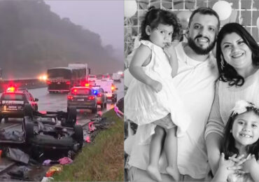 Eyshila e pastor Odilon lamentam morte de obreiro e família em acidente
