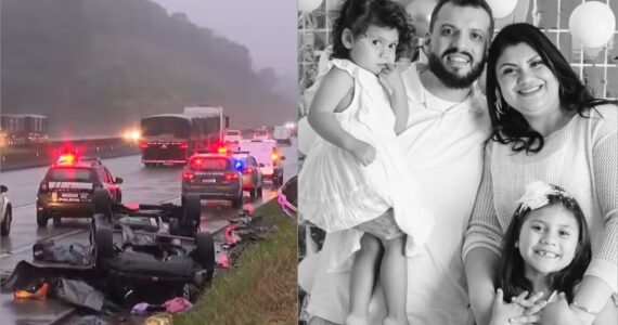 Eyshila e pastor Odilon lamentam morte de obreiro e família em acidente