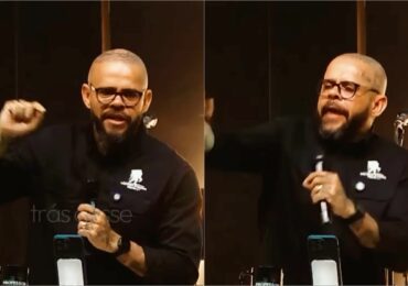 Anderson Silva sugere que profeta Miguel integra quadrilha: ‘Rouba tudo que pode’
