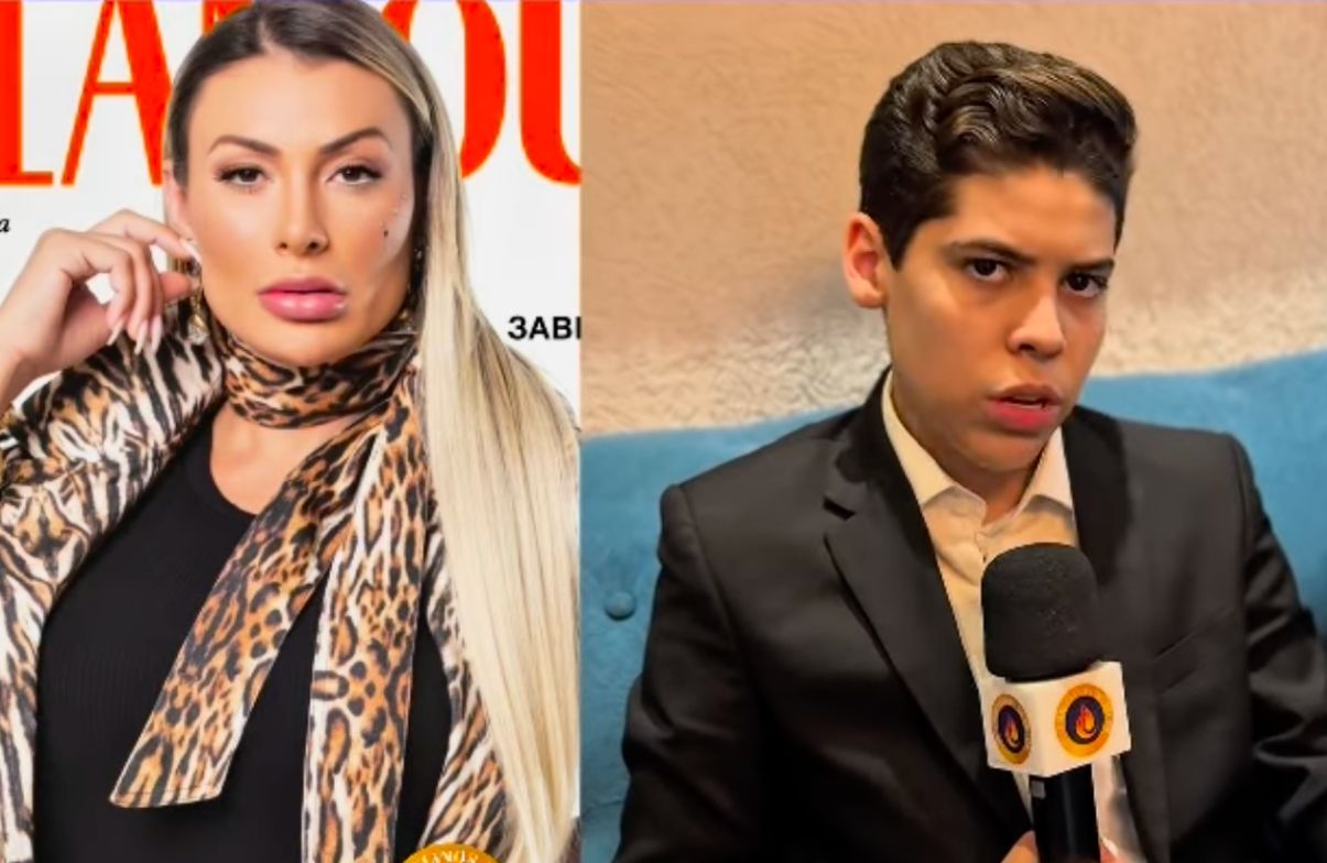 Dayan Alencar revela motivos do afastamento do pastor Jabes da Assembléia  de Deus Bom Retiro | Notícias Gospel