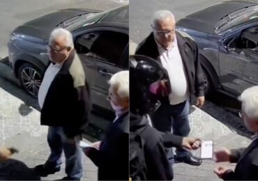 Armado, ladrão desiste de assalto ao perceber que vítimas eram evangélicas