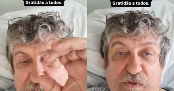 Pastor Luiz Sayão tem novo AVC e está internado na UTI