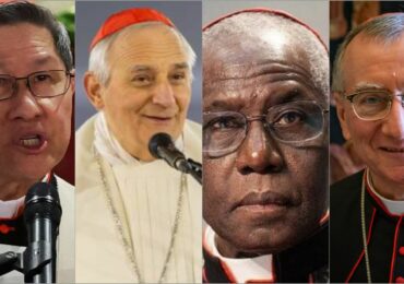 Eleição do novo papa conta com 4 cardeais favoritos: conheça o perfil deles