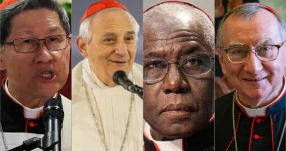 Eleição do novo papa conta com 4 cardeais favoritos: conheça o perfil deles