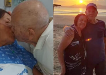 Casal com 74 anos de união morre no mesmo dia após marido fazer pedido a Deus