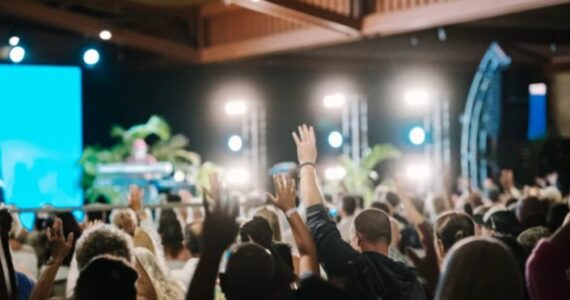 ‘Deus usa pessoas comuns’, diz Greg Laurie reflete sobre o chamado evangelístico