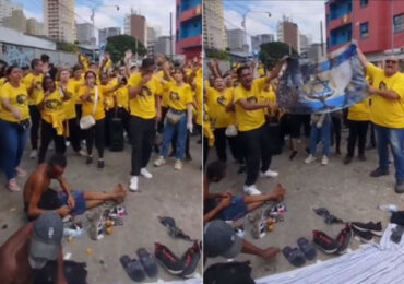 Pastor celebra ‘queda de principado’ com esvaziamento da Cracolândia em SP