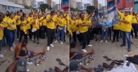 Pastor celebra ‘queda de principado’ com esvaziamento da Cracolândia em SP