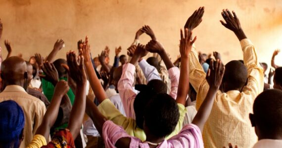 Violência avança na África Subsaariana e 16 milhões de cristãos abandonam suas casas