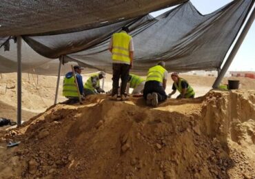 Descoberta em deserto de Israel aponta para os primeiros cristãos convertidos da Etiópia