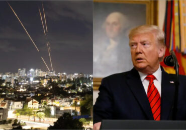 ‘Domo Dourado’: Donald Trump se inspira em Israel para criar escudo dos EUA
