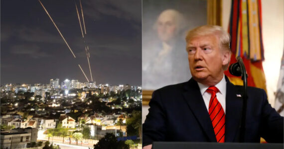 ‘Domo Dourado’: Donald Trump se inspira em Israel para criar escudo dos EUA