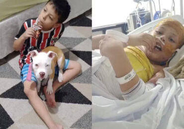Menino sobrevive a choque de 25 mil volts: ‘Parecia impossível’