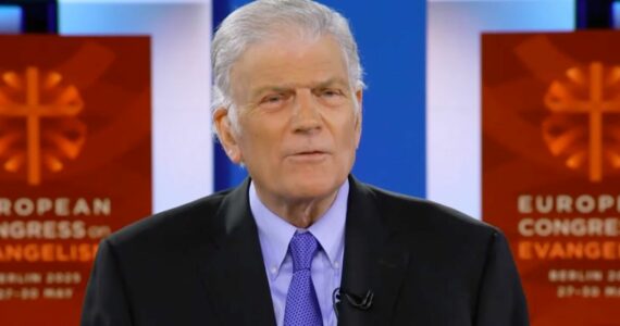 Aos 73 anos, Franklin Graham fará congresso na Europa por avivamento: ‘Não vou recuar’
