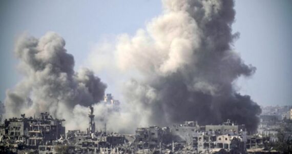 ‘A situação é muito terrível para os cristãos de Gaza’, diz palestino evangélico