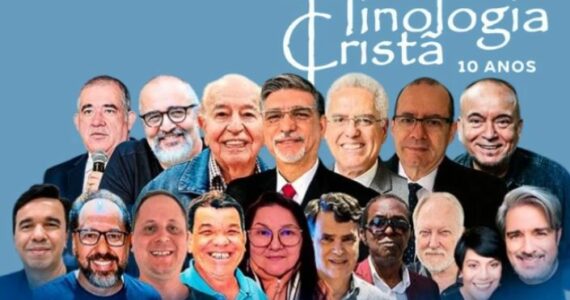 Hinologia Cristã celebra 10 anos em evento com grandes nomes da música
