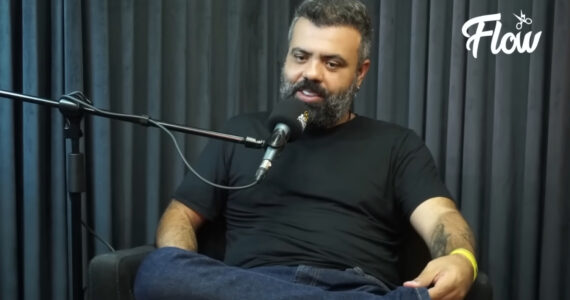 ‘Preciso acreditar que Deus existe’, diz Igor do Flow Podcast