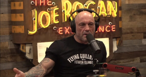Dono do maior podcast do mundo duvida do Big Bang e faz revelação sobre a ressurreição