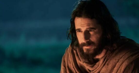 Intérprete de Jesus em ‘The Chosen’ fala sobre filmagens da crucificação