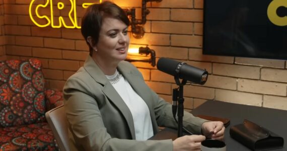 ‘Ninguém nasce gay’, diz ex-lésbica que se converteu ao Evangelho