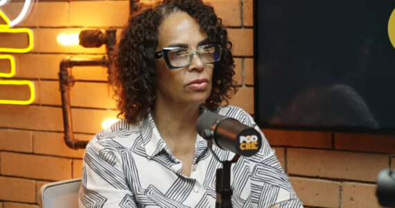 Mãe de Camila Barros testemunha sua conversão de espírita para serva de Deus