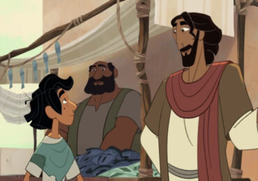 ‘Luz do Mundo’: novo filme vai contar história de Jesus segundo Evangelho de João