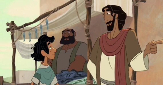 ‘Luz do Mundo’: novo filme vai contar história de Jesus segundo Evangelho de João