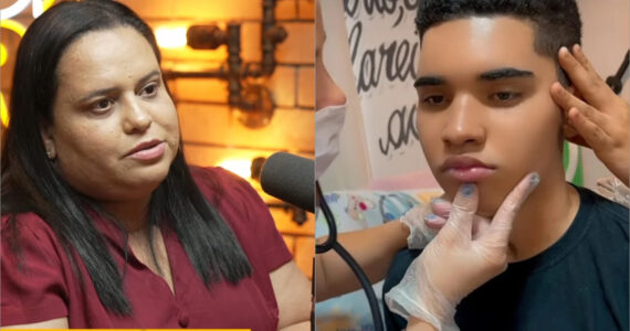 Após dois anos, mãe de Kaiky Mello descreve detalhes do acidente do filho; Veja