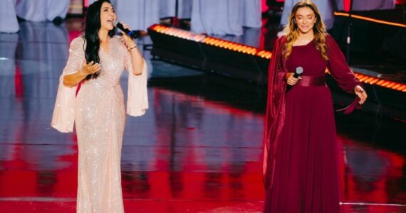 Mara Lima e Soraya Moraes fazem dueto inédito em ‘Algo Novo’