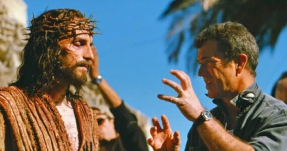 Mel Gibson anuncia importante reforço para filmar ‘A Ressurreição de Cristo’