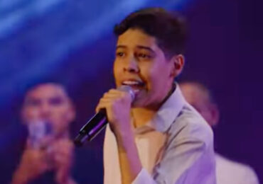 Vídeo: Junior Trovão convida Miguel Oliveira para cantar música de Maria Marçal