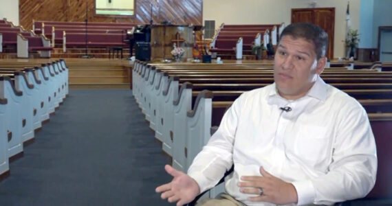 Pastor desabafa sobre traumas após ser sequestrado durante culto